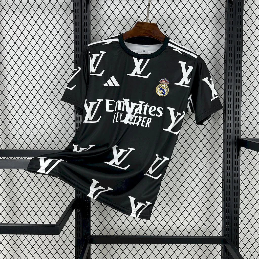 Maillot Real Madrid concept 2025-26 v12 - vue 1