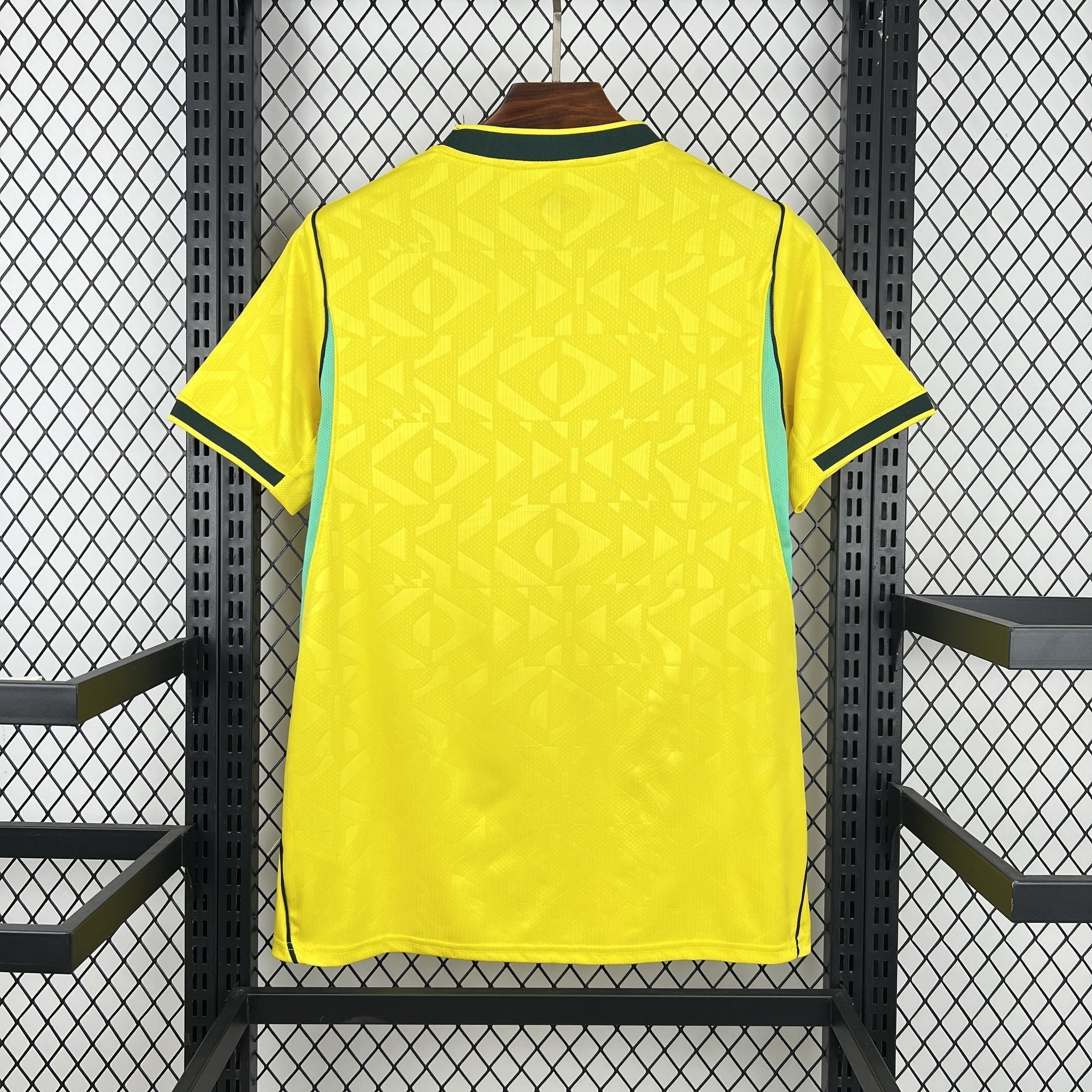 Maillot Brésil Coupe du monde 2026 v2 - vue 2