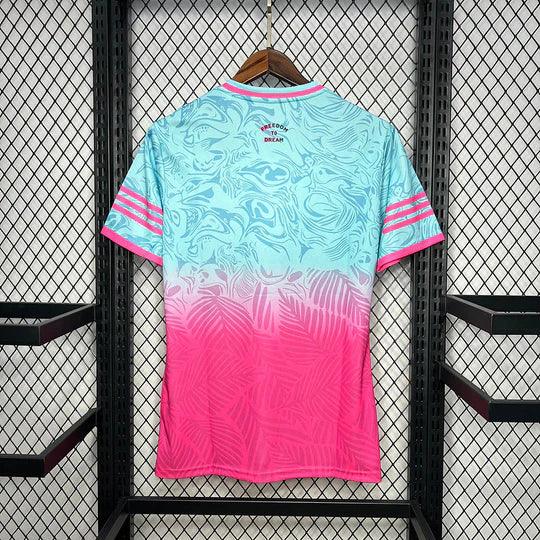 Maillot Inter Miami Concept 2024/2025 - vue 5