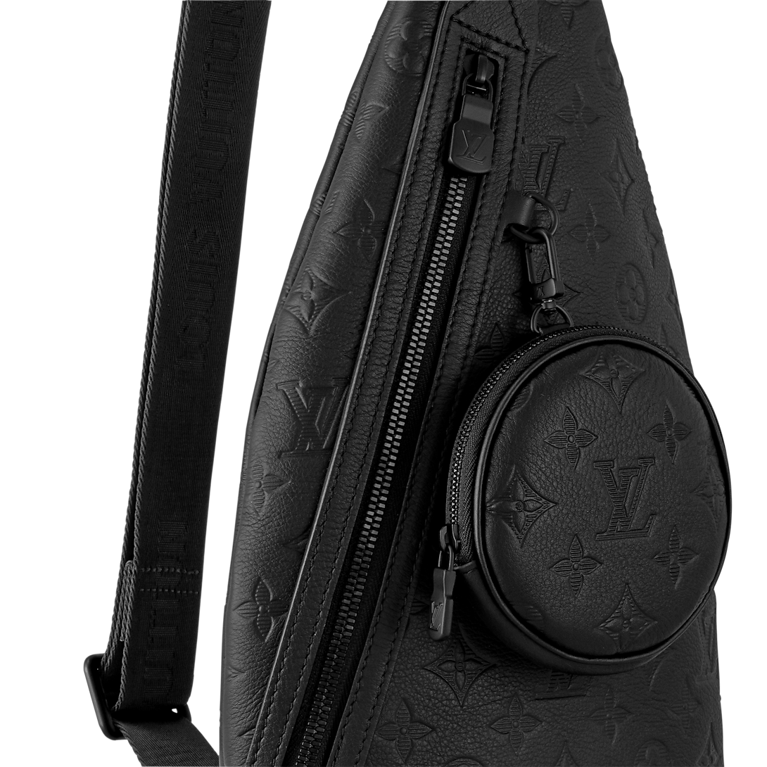 LV-TN2 Sac Sling Duo v2 - vue 2