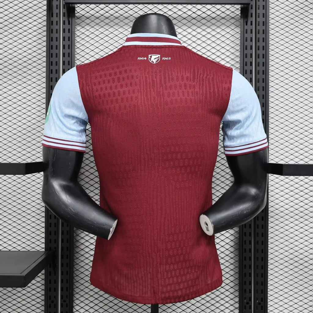 Maillot West Ham 2024-25 v1 - vue 2