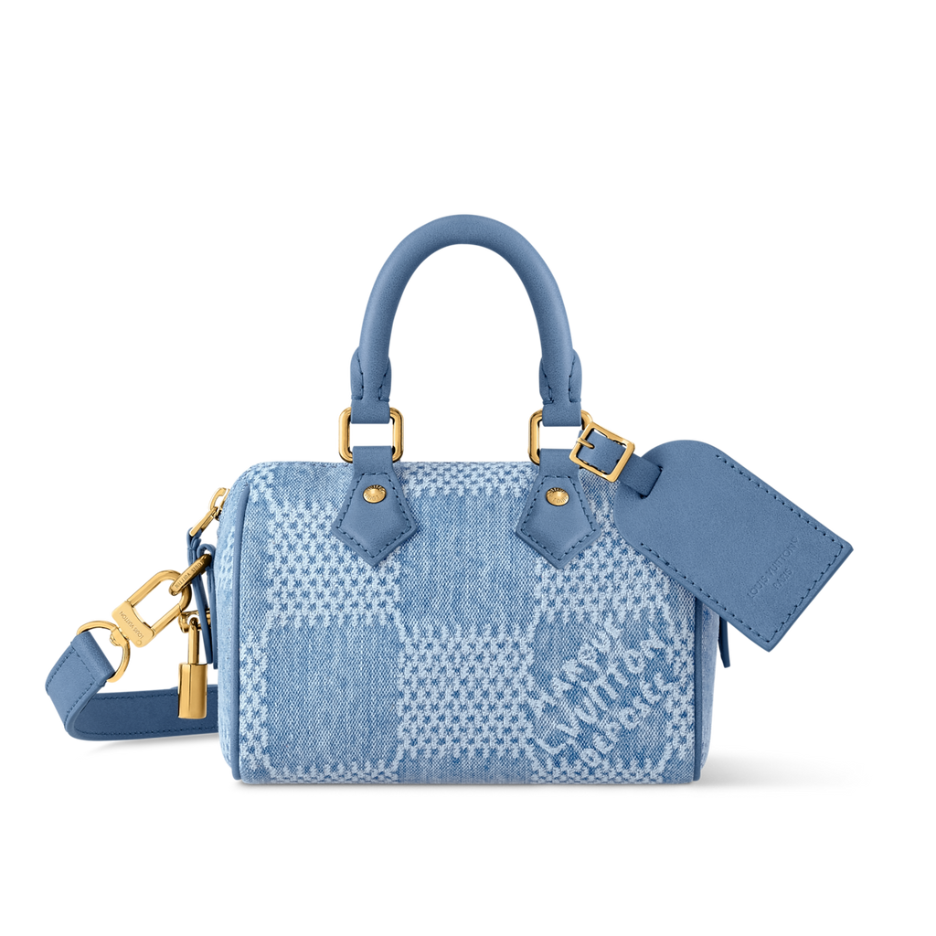 LV-TN2 Sac Speedy Bandoulière 18 - vue 1