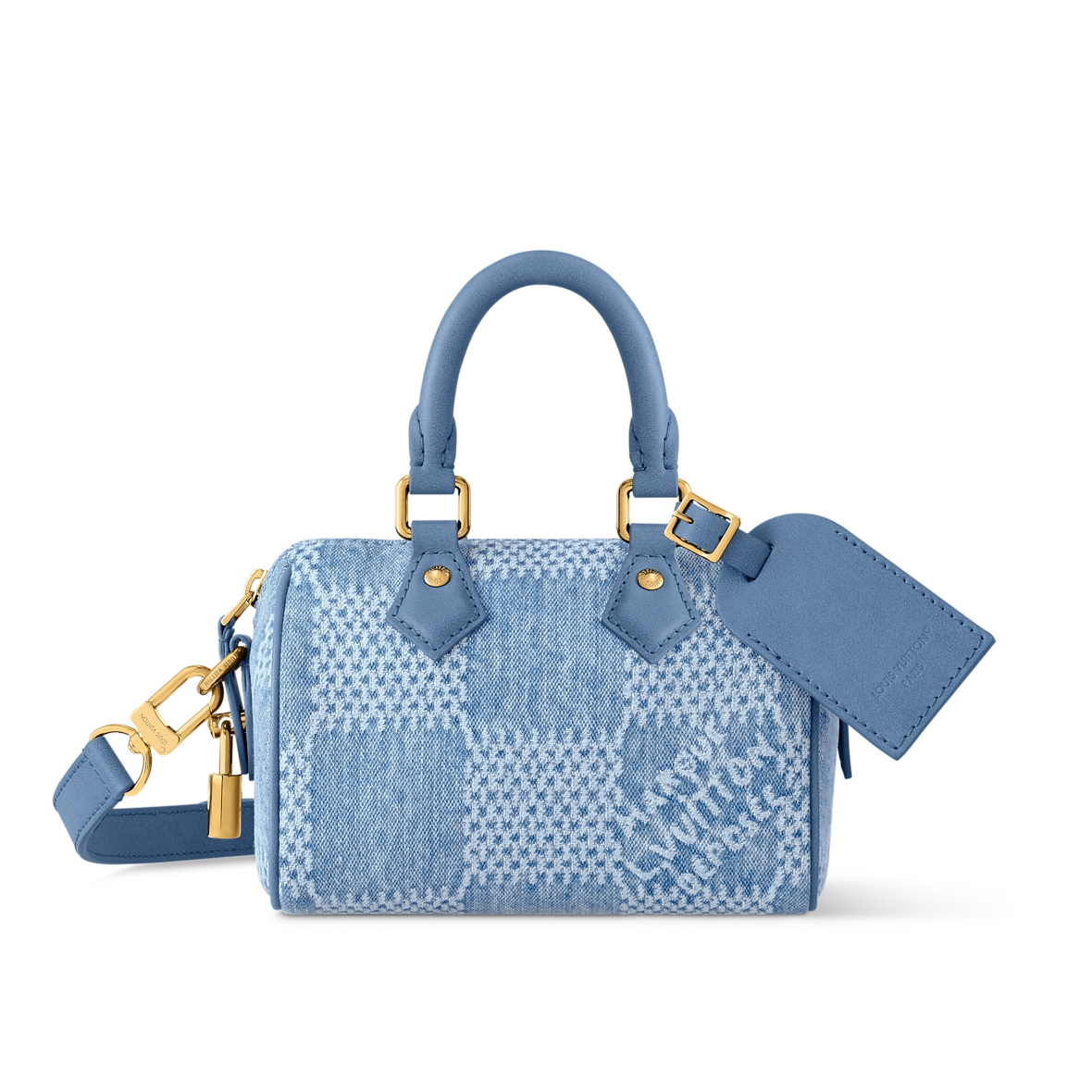 LV-TN2 Sac Speedy Bandoulière 18 - vue 1