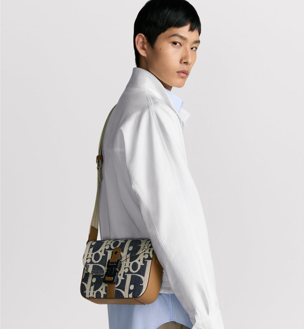 DR2 Sac Messenger Saddle v4 - vue 2