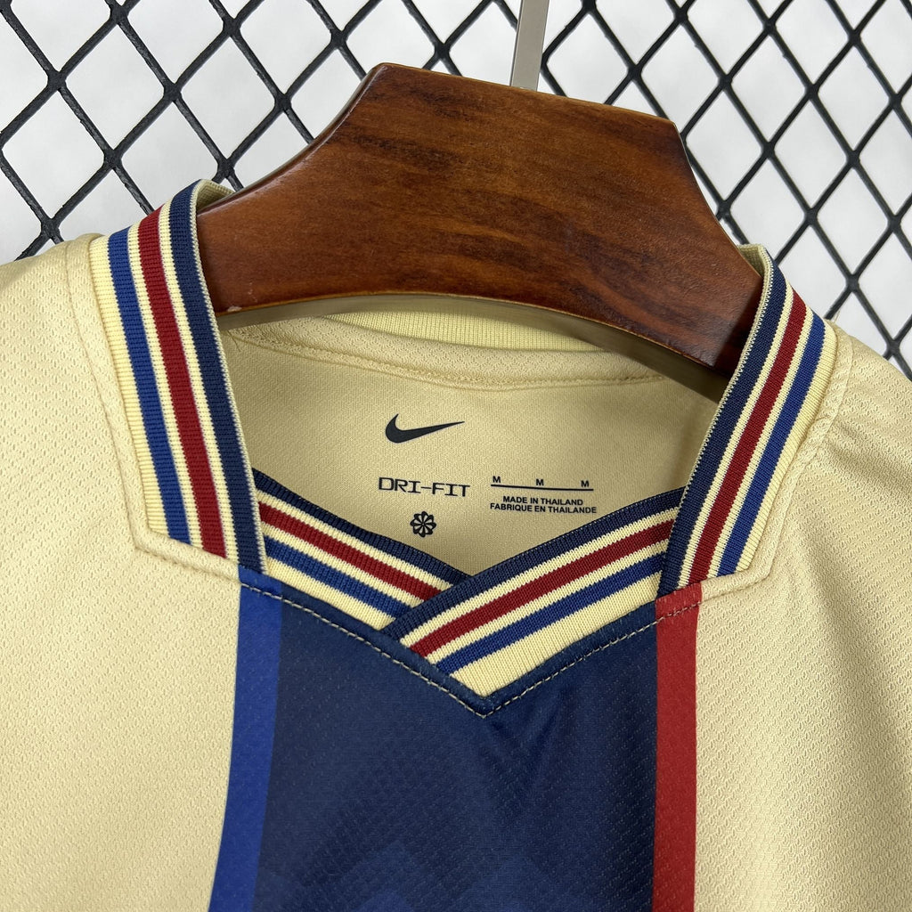 Maillot FC Barcelone Concept 2026-27 v2 - vue 3