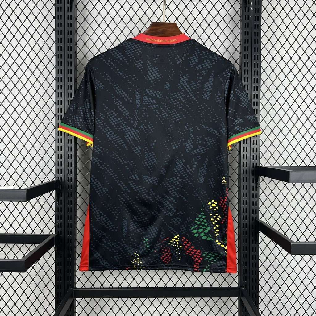 Maillot Cameroun Coupe du monde 2026 - vue 2