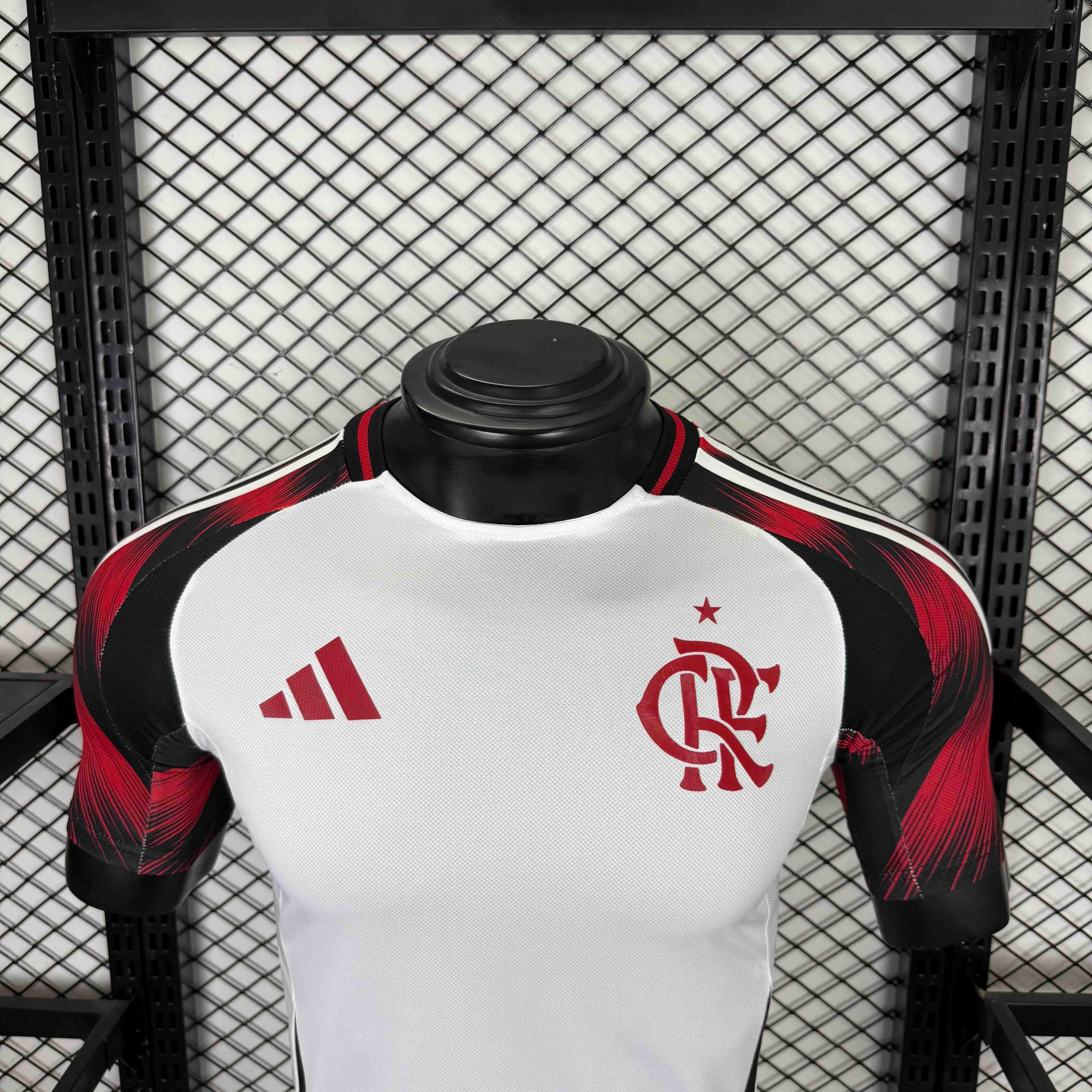 Maillot Flamengo extérieur 2025-26 - vue 2