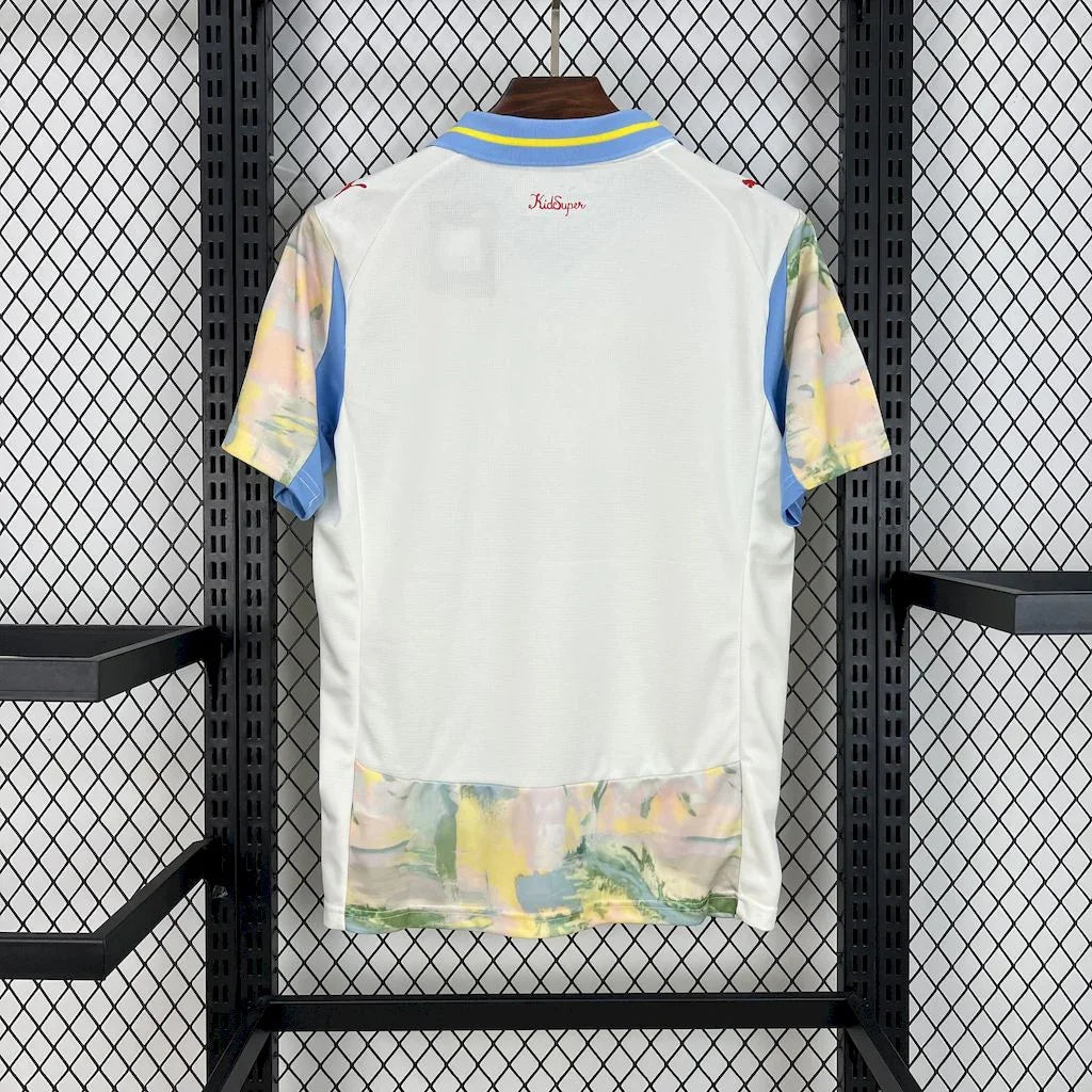 Maillot Salzburg 2025-26 - vue 8