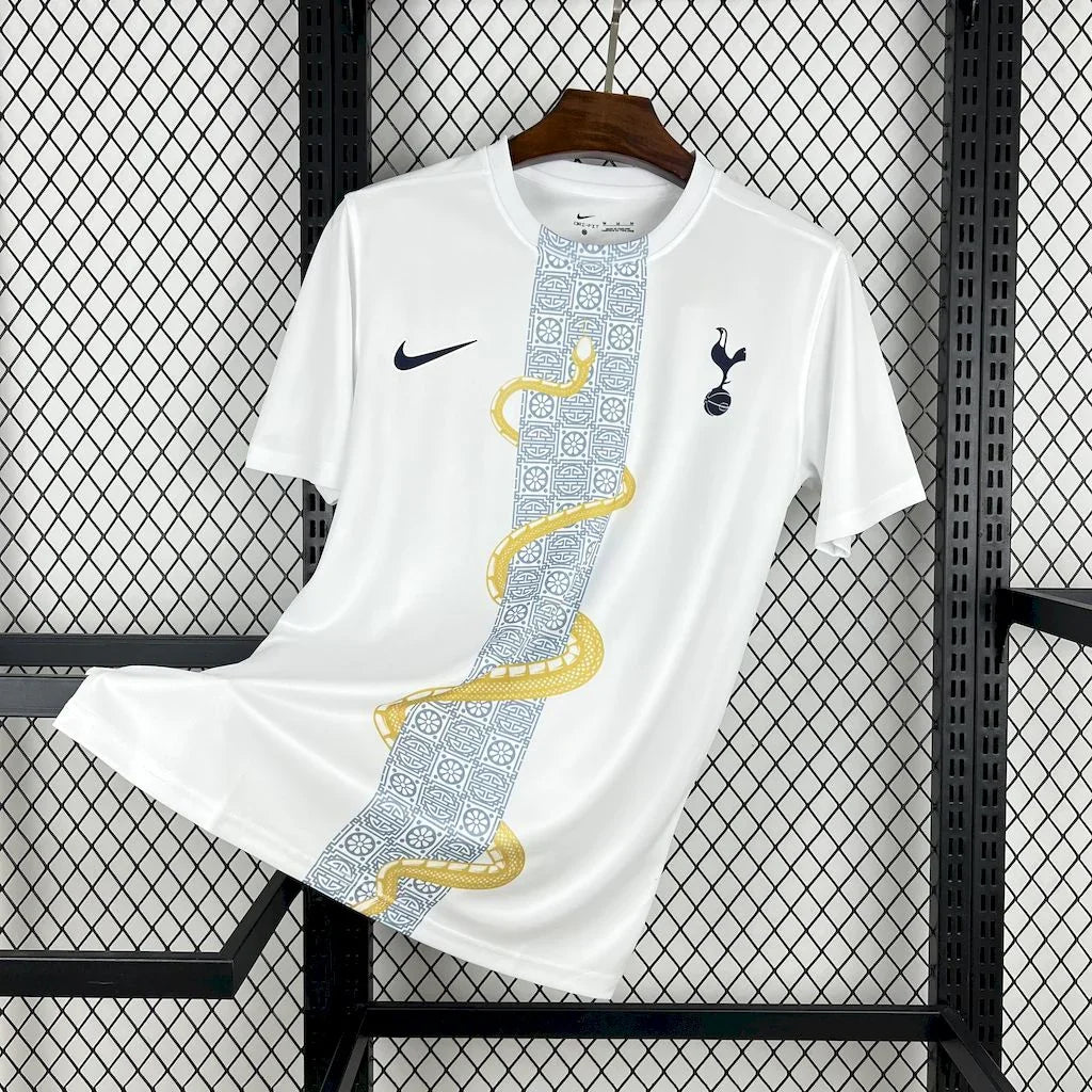 Maillot Tottenham concept 2025-26 - vue 1