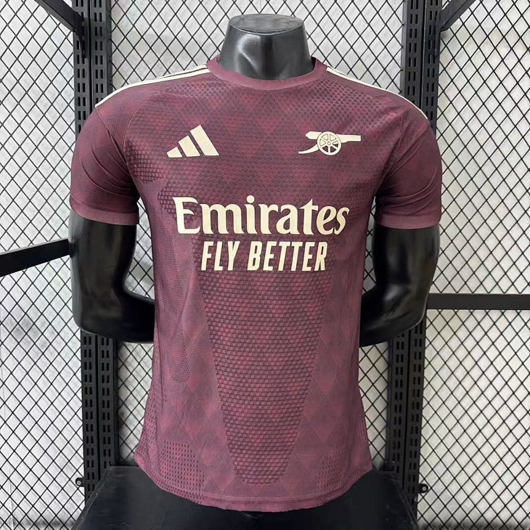 Maillot Arsenal Concept 2026-27 v1 - vue 1