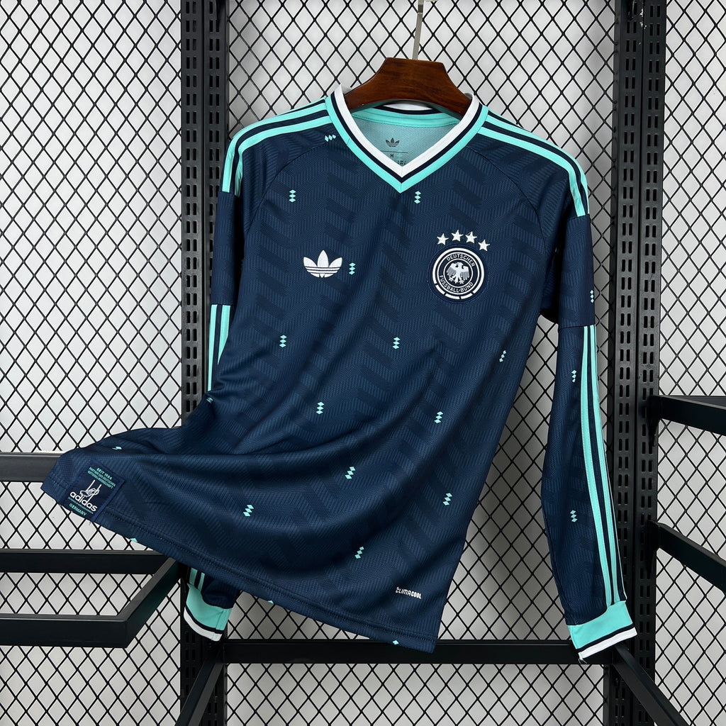 Maillot Allemagne extérieur manches longues coupe du monde 2026 - vue 1