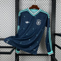 Maillot Allemagne extérieur manches longues coupe du monde 2026 - vue 1