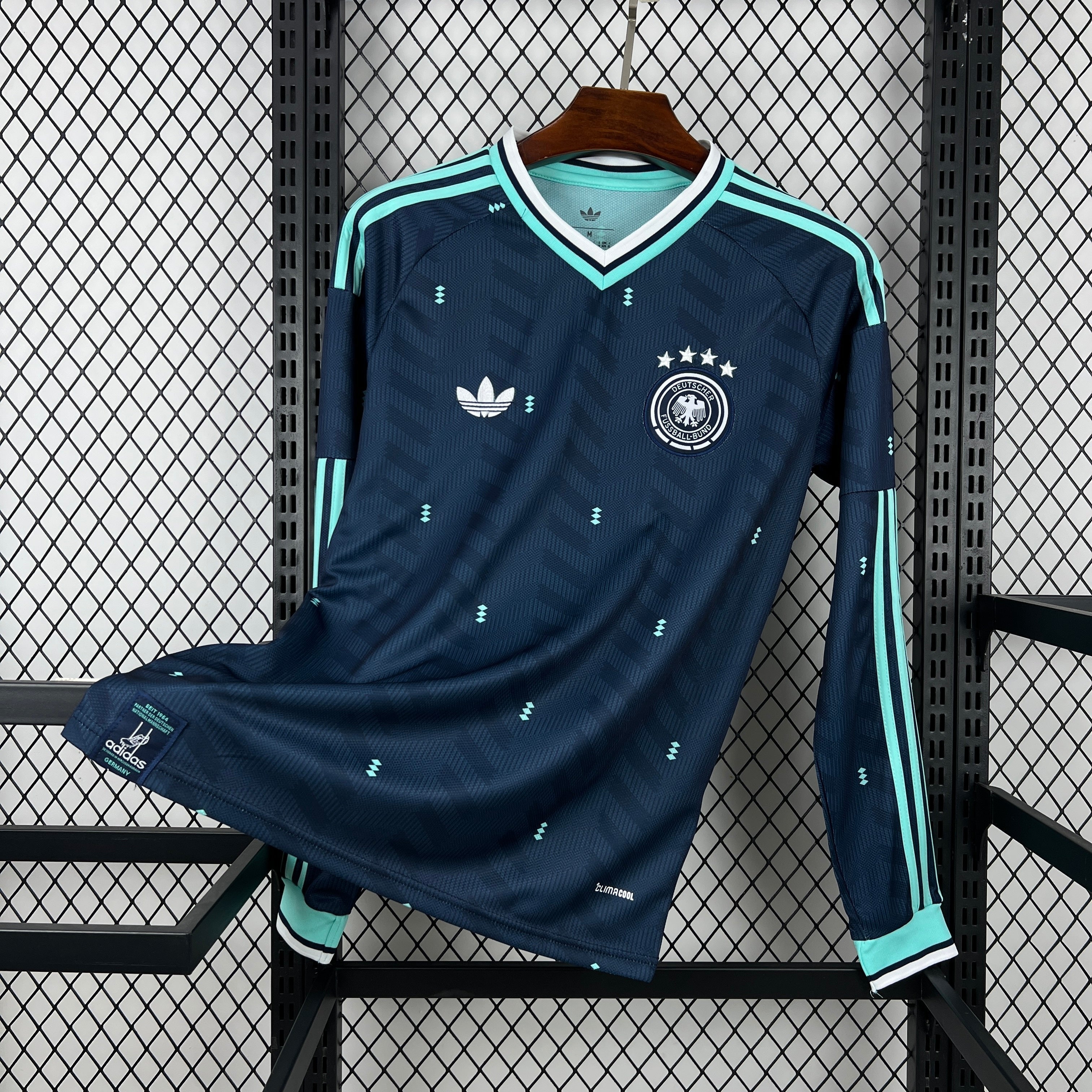 Maillot Allemagne extérieur manches longues coupe du monde 2026 - vue 1