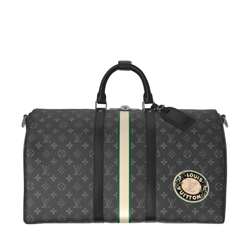 LV-TN2 Sac Keepall 50 Mon Monogram - vue 1