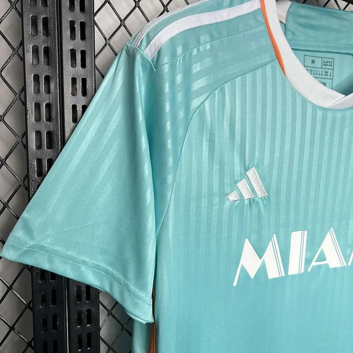 Maillot Inter Miami Third Vert 2024/25 - vue 3