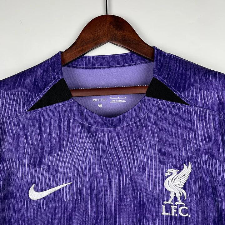 Maillot Liverpool saison 2023-2024 third - vue 2