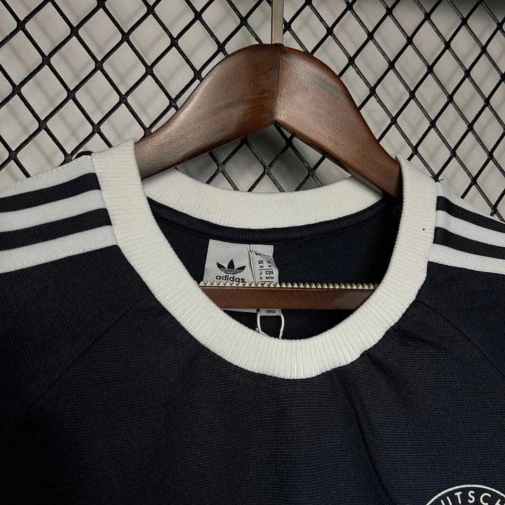 MAILLOT RÉTRO ALLEMAGNE - vue 4