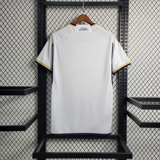 Maillot Real Madrid saison 2023-2024 domicile - vue 9