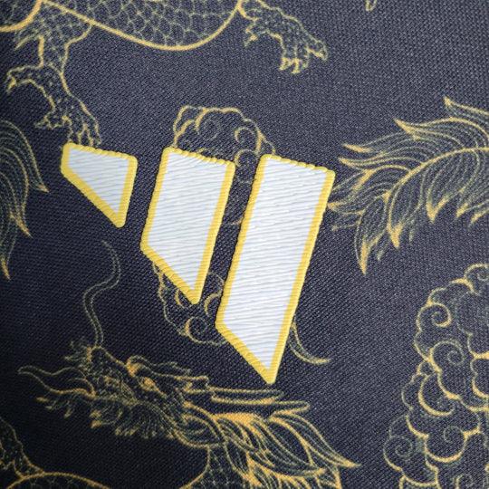 Maillot Japon concept 2023 2024 Dragon - vue 5