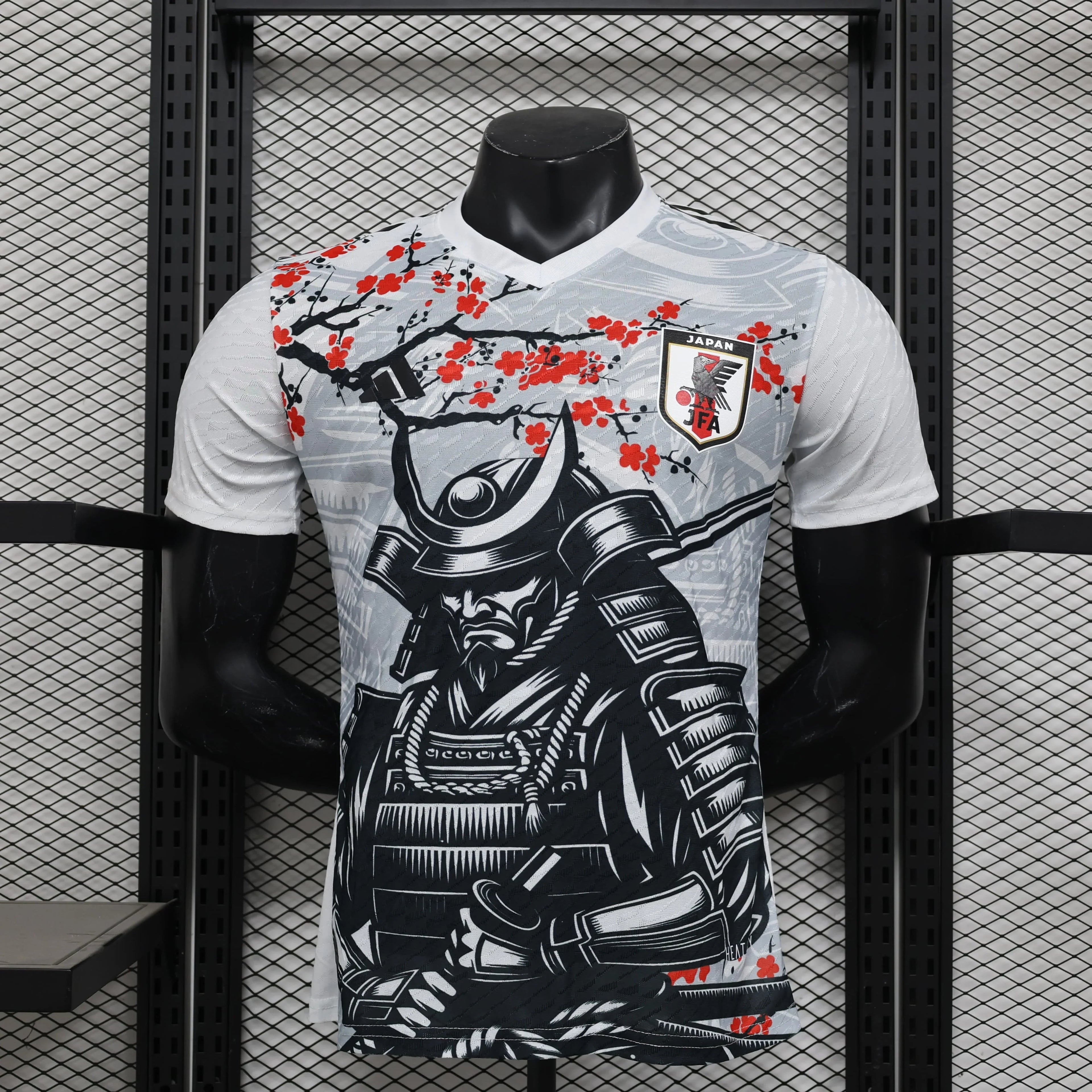 Maillot Japon Concept 2025-2026 v2 - vue 1