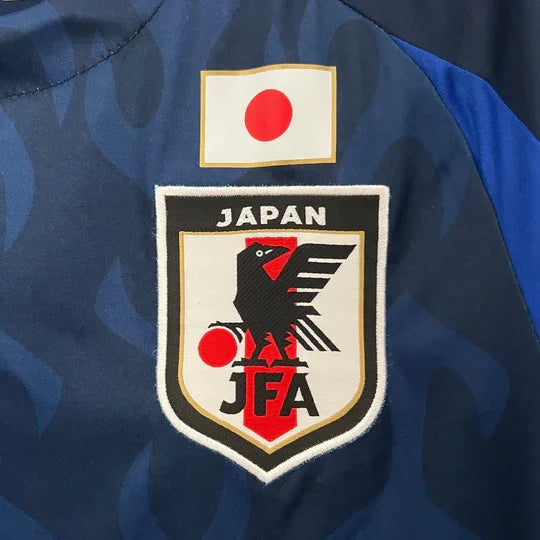Maillot Japon Domicile 2024/2025 - vue 7