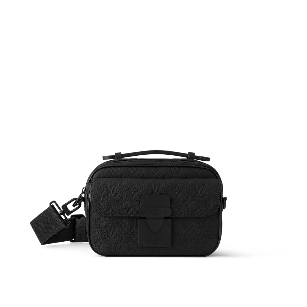 LV-TN2 Sac messenger S Lock v2 - vue 1