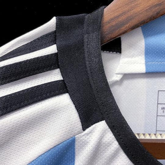 Maillot Argentine 2022/23 domicile - vue 4