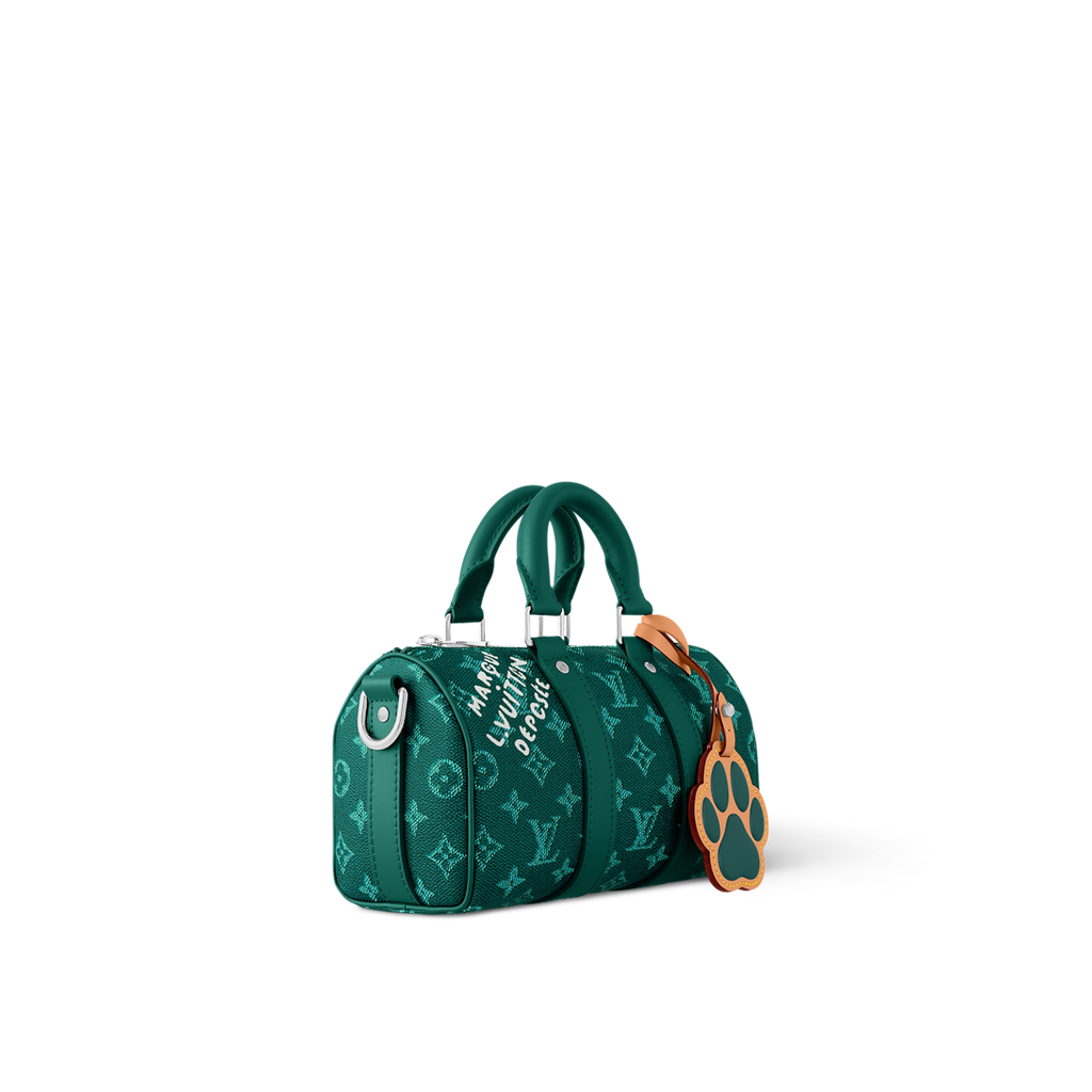 LV-TN2 Sac Keepall Bandoulière 25 v5 - vue 2