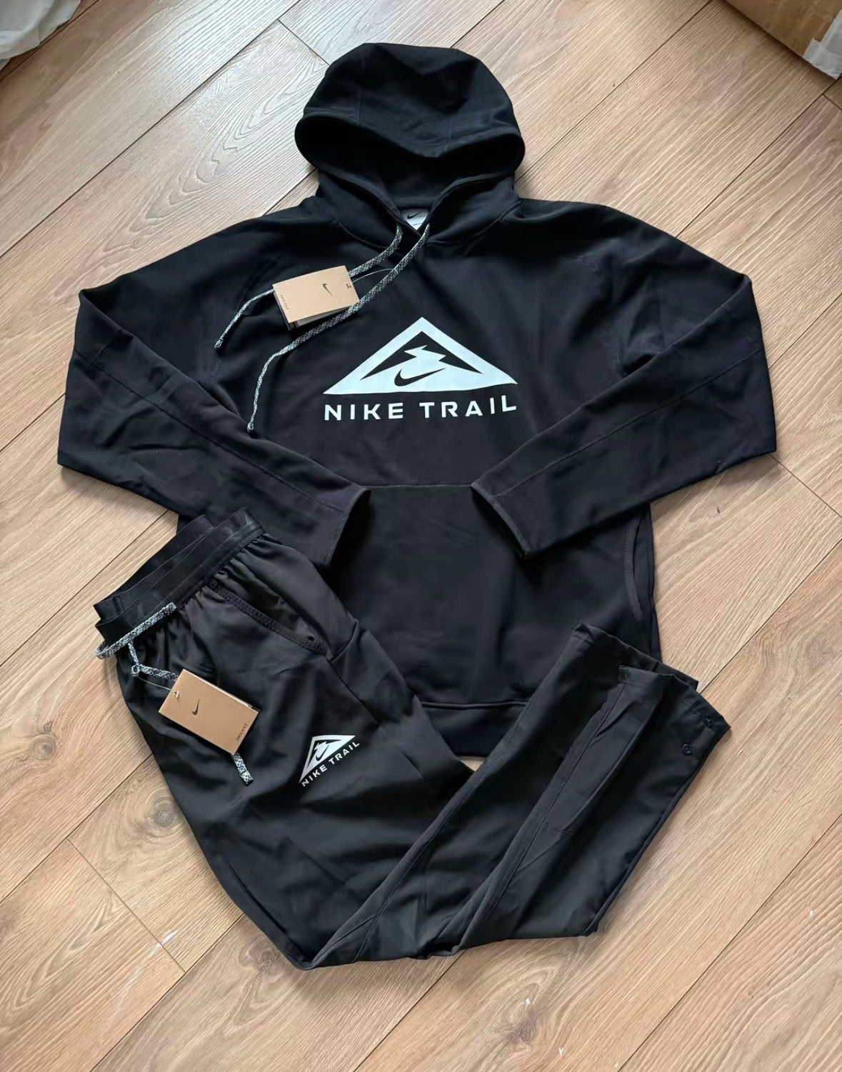 Ensemble running - vue 1