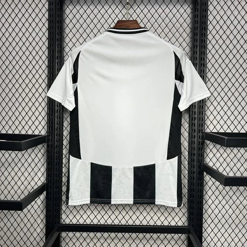 Maillot JUVENTUS DOMICILE AVEC SPONSORS - vue 4