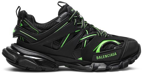 BALENCAIGA Track Sneaker 'Black Green'