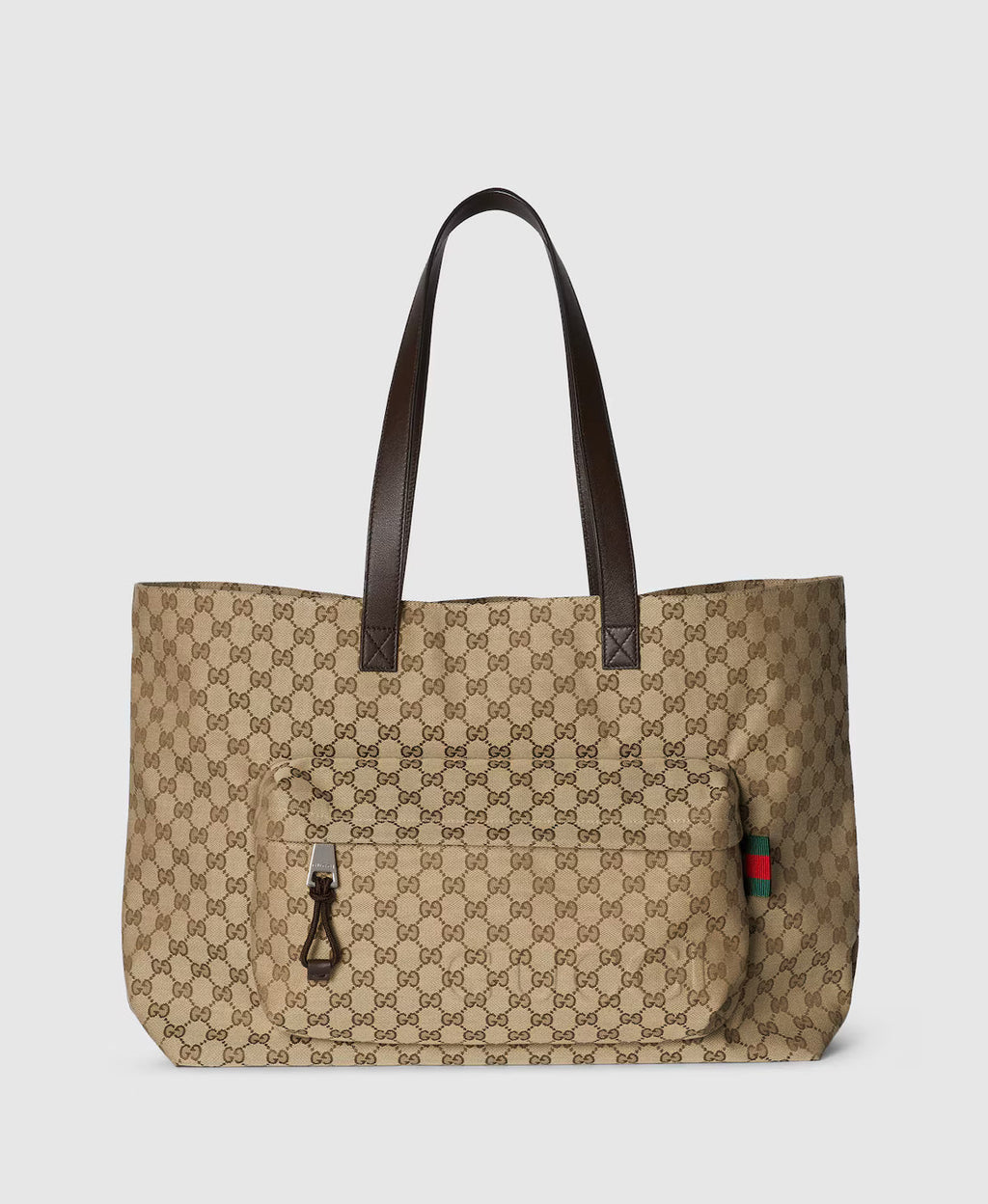 GU-CI2 Cabas Toile GG Maxi - vue 1