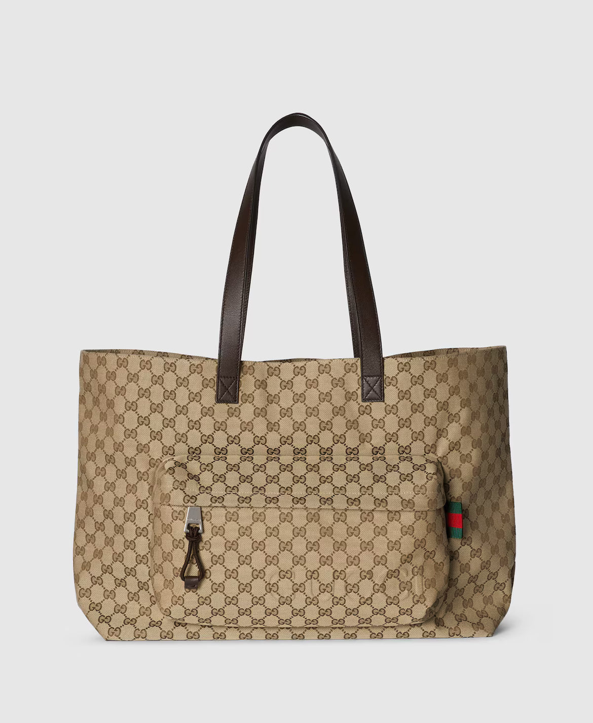 GU-CI2 Cabas Toile GG Maxi - vue 1
