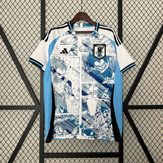 Maillot Japon Concept DBZ 2024 - vue 1