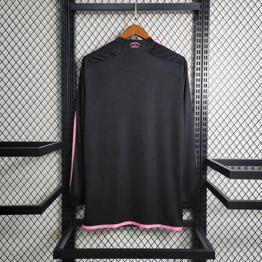 Maillot Inter Miami 2023 2024 manches longues - vue 7