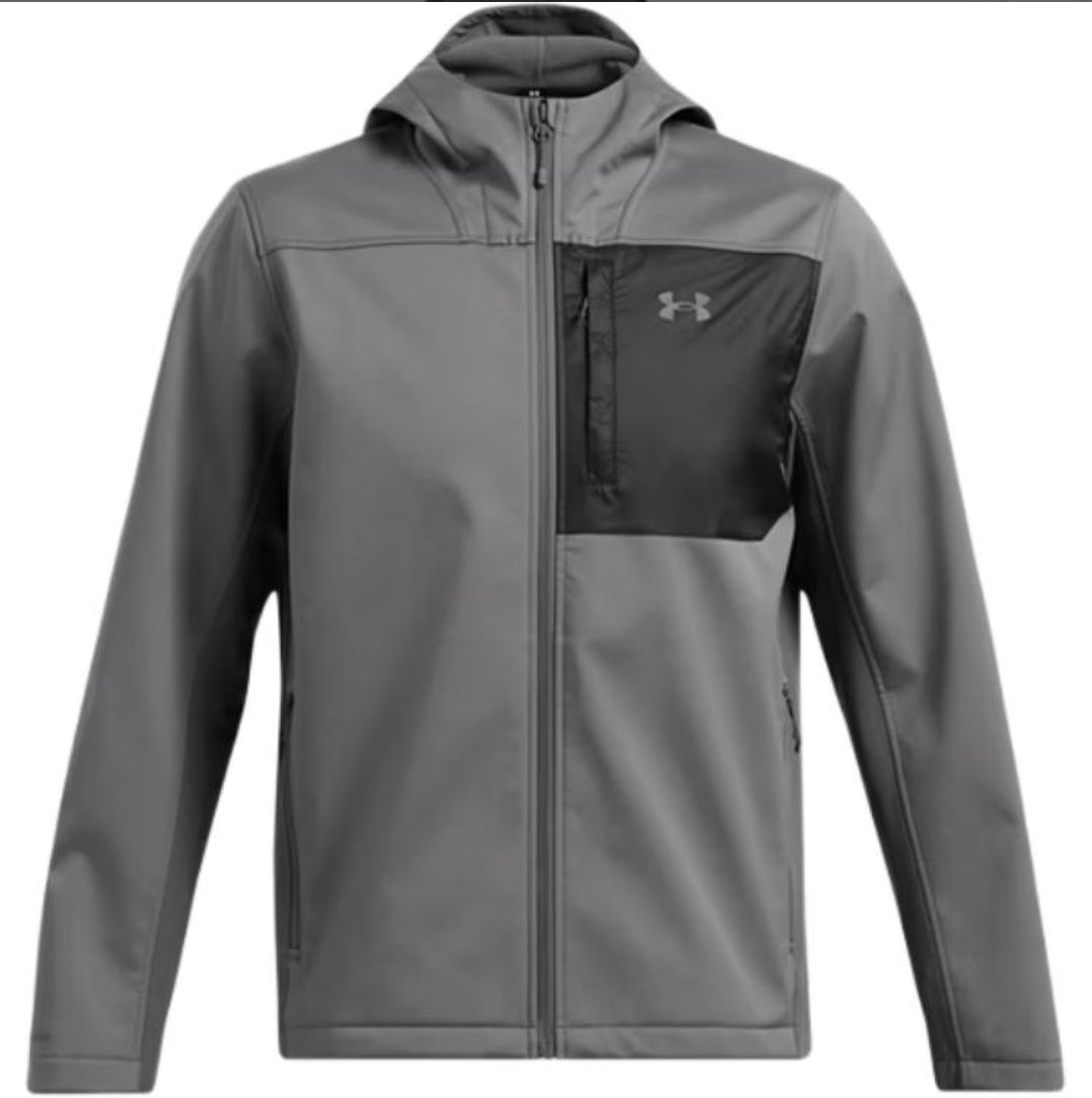 Veste UA ARM Grise