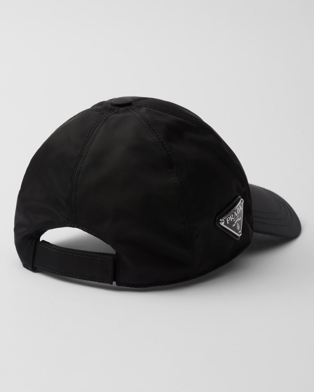 PR-DA Casquette Baseball Re-Nylon Noir - vue 2