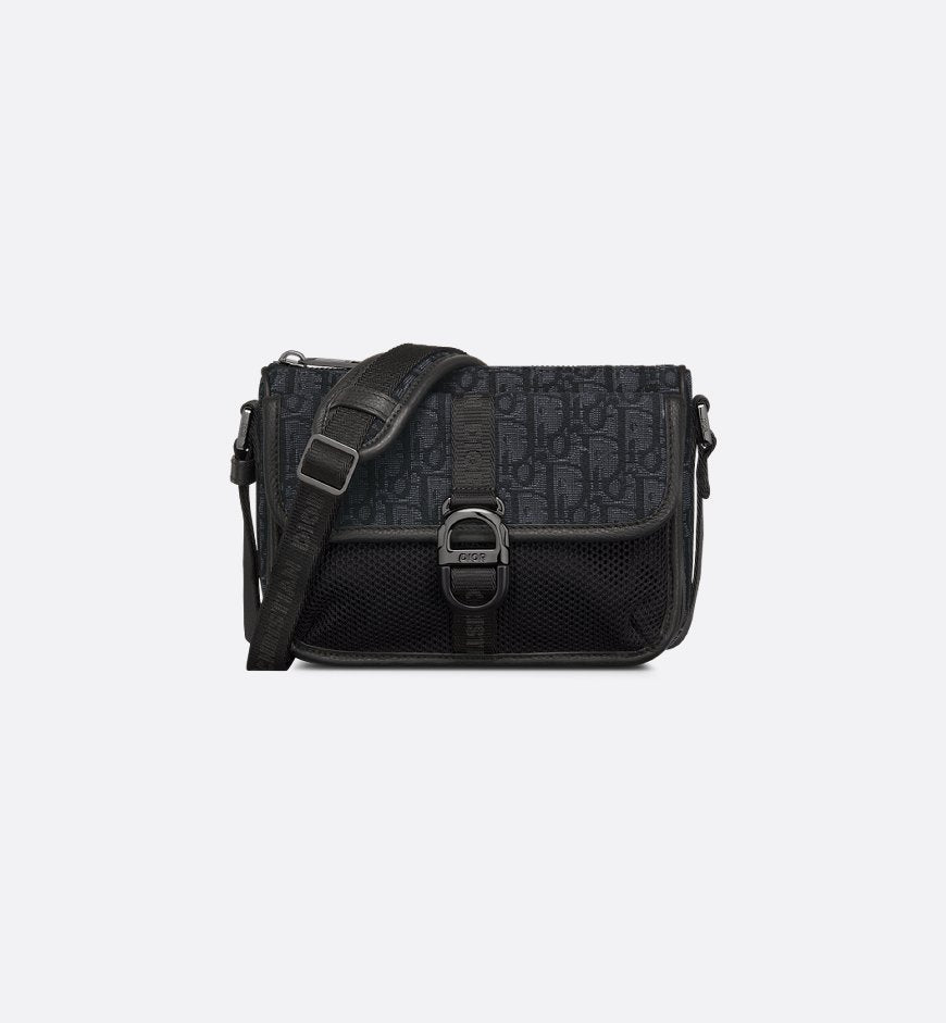 DR2 Mini sac bandoulière DR2 8 Noir - vue 1