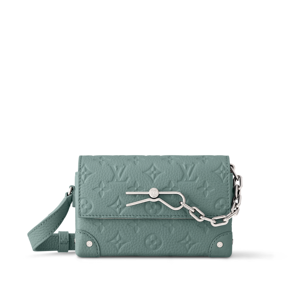 LV-TN2 Portefeuille Steamer Wearable v2 - vue 1