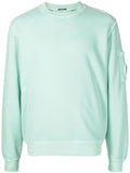 Sweat Bleu Turquoise C-P COMPNY