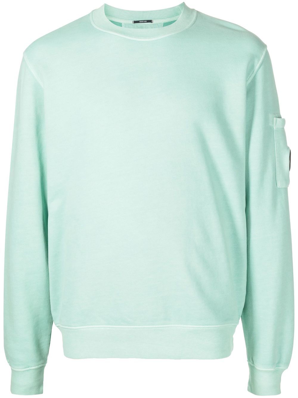 Sweat Bleu Turquoise C-P COMPNY