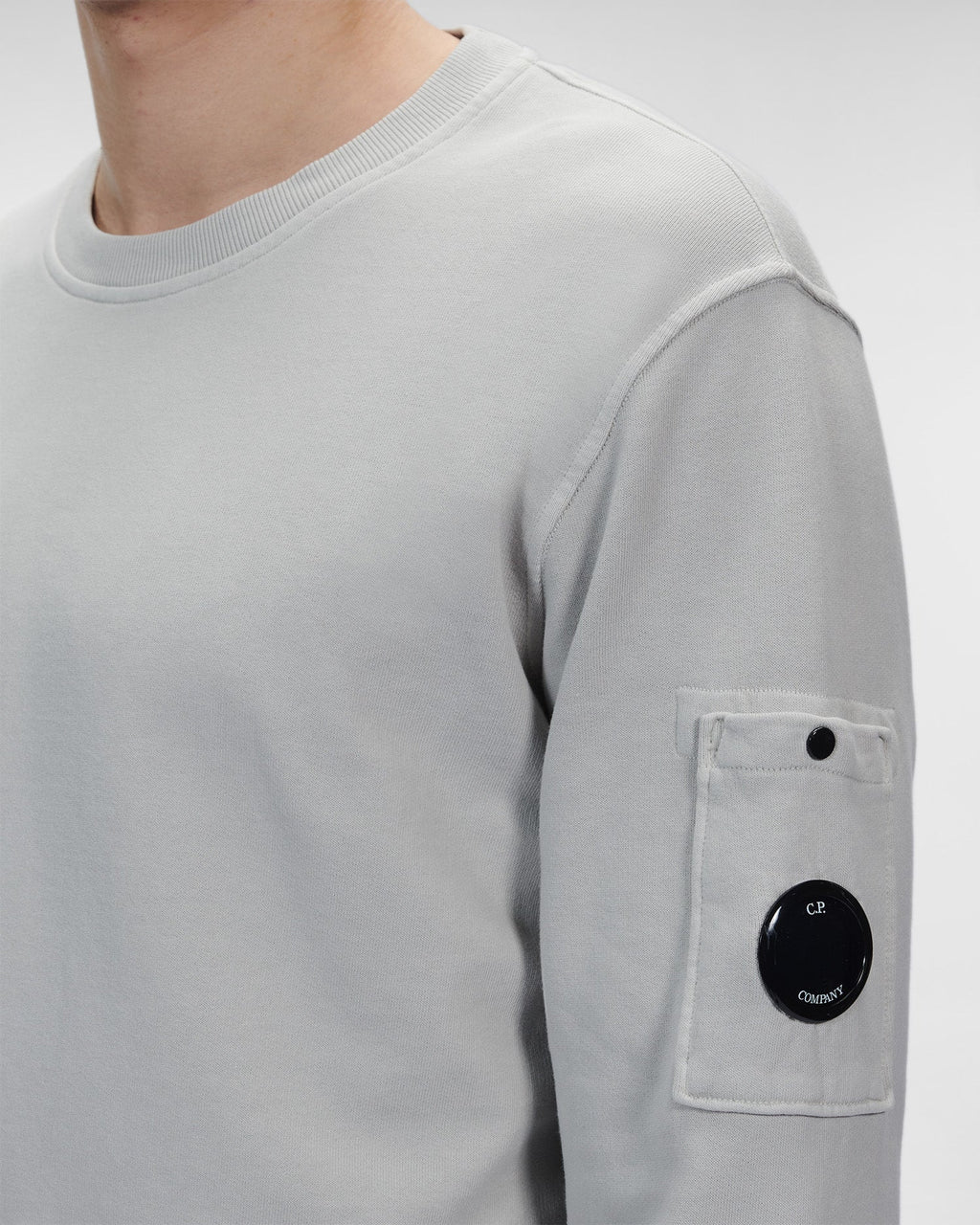 Pull Gris C-P COMPNY