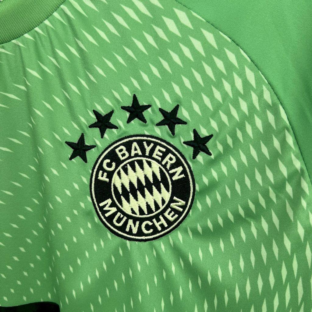 Maillot Bayern Munich gardien 2025-26 - vue 5