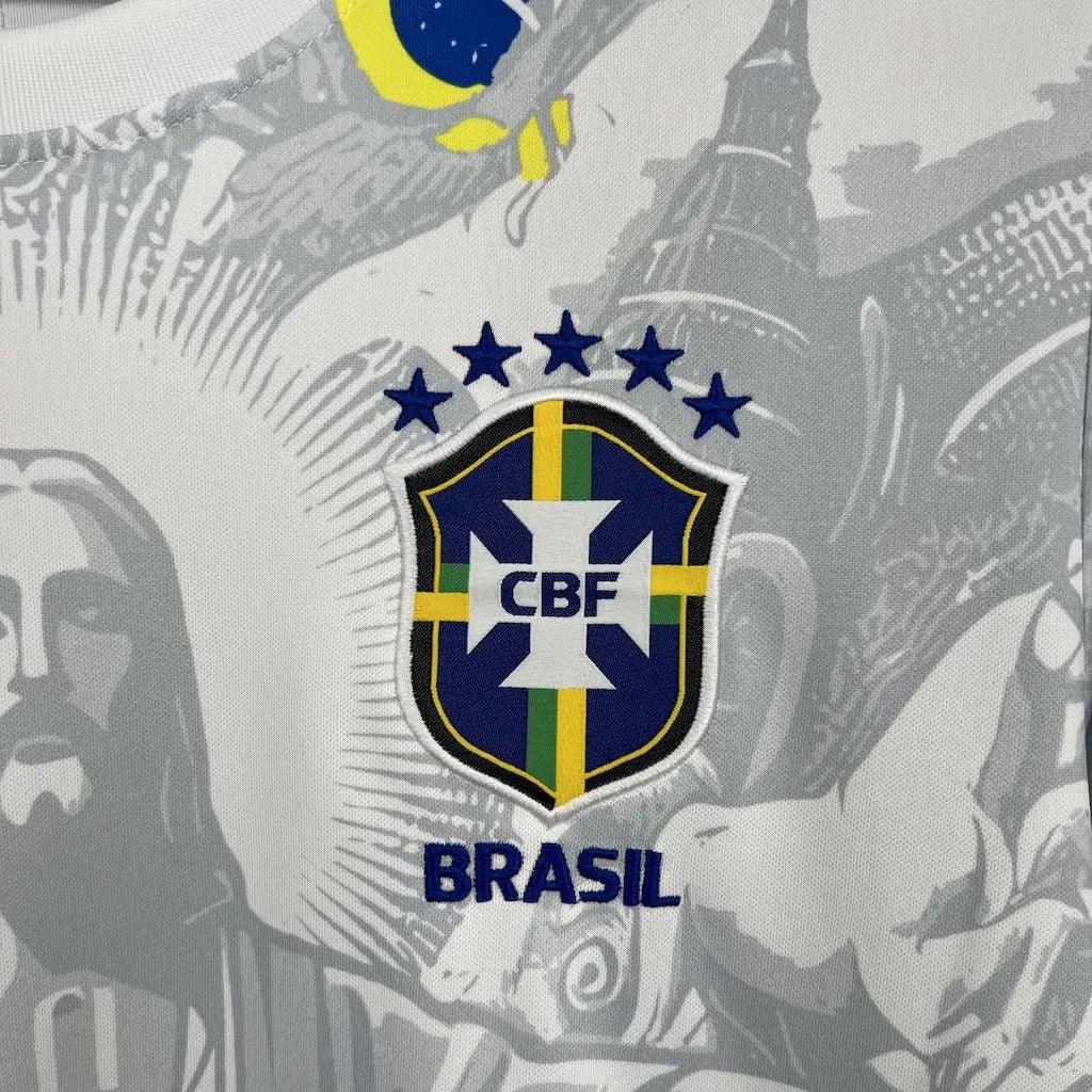 Maillot Brésil concept 2025 - vue 4