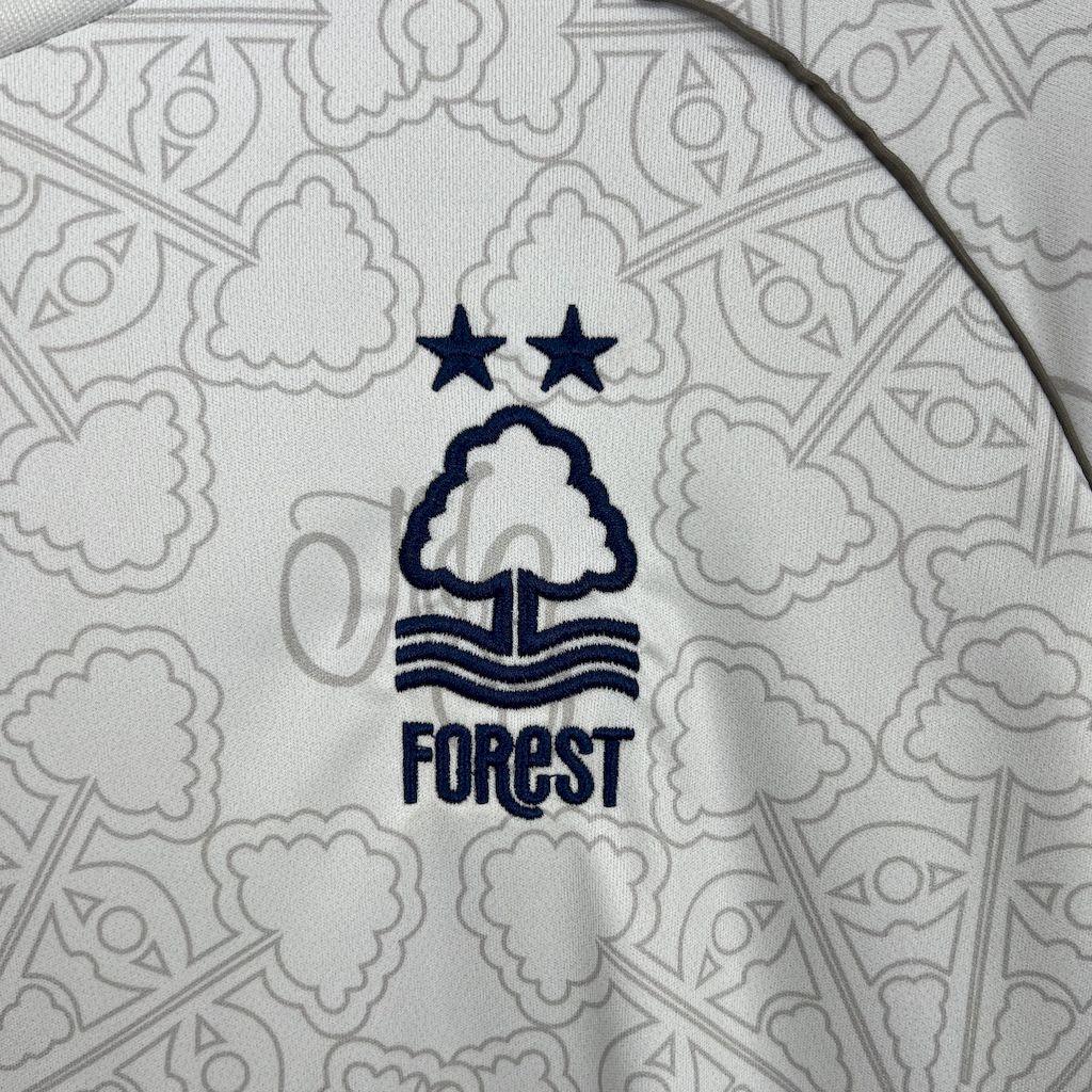 Maillot Forest 2025/2026 - vue 4