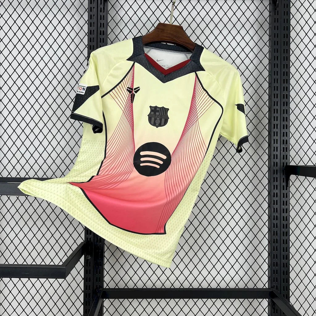 Maillot FC Barcelone concept 2025-26 v9 - vue 1