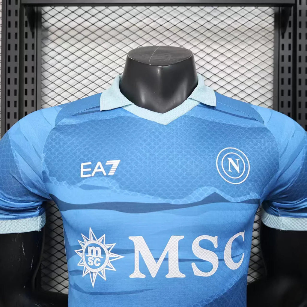 Maillot Napoli 2025/26 - vue 5