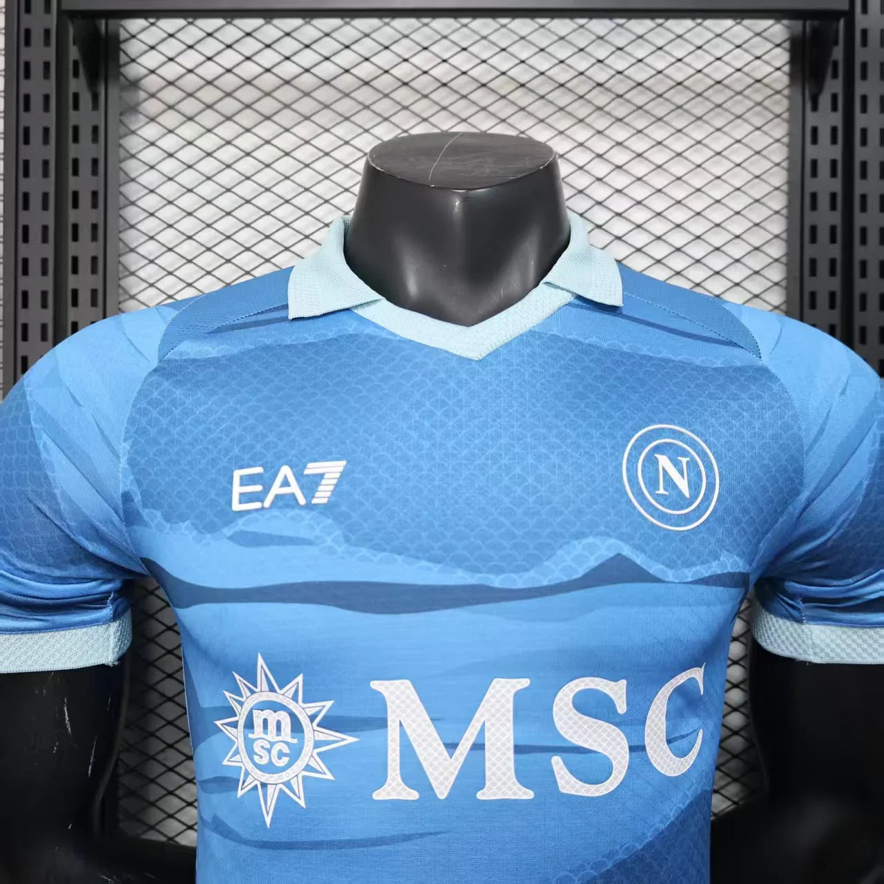 Maillot Napoli 2025/26 - vue 5