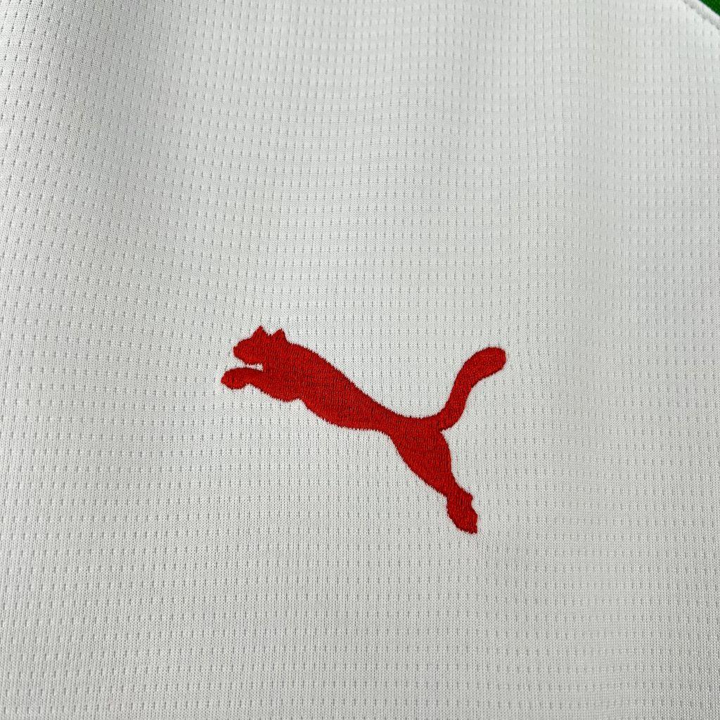 Maillot Maroc Extérieur Blanc CAN 2025-26 - vue 4