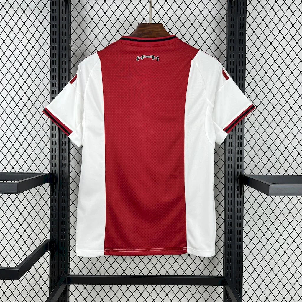 Maillot Ajax 2025-26 v1 - vue 5